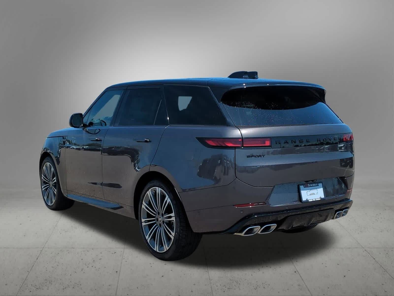 2025 Land Rover Range Rover Sport SE photo 4