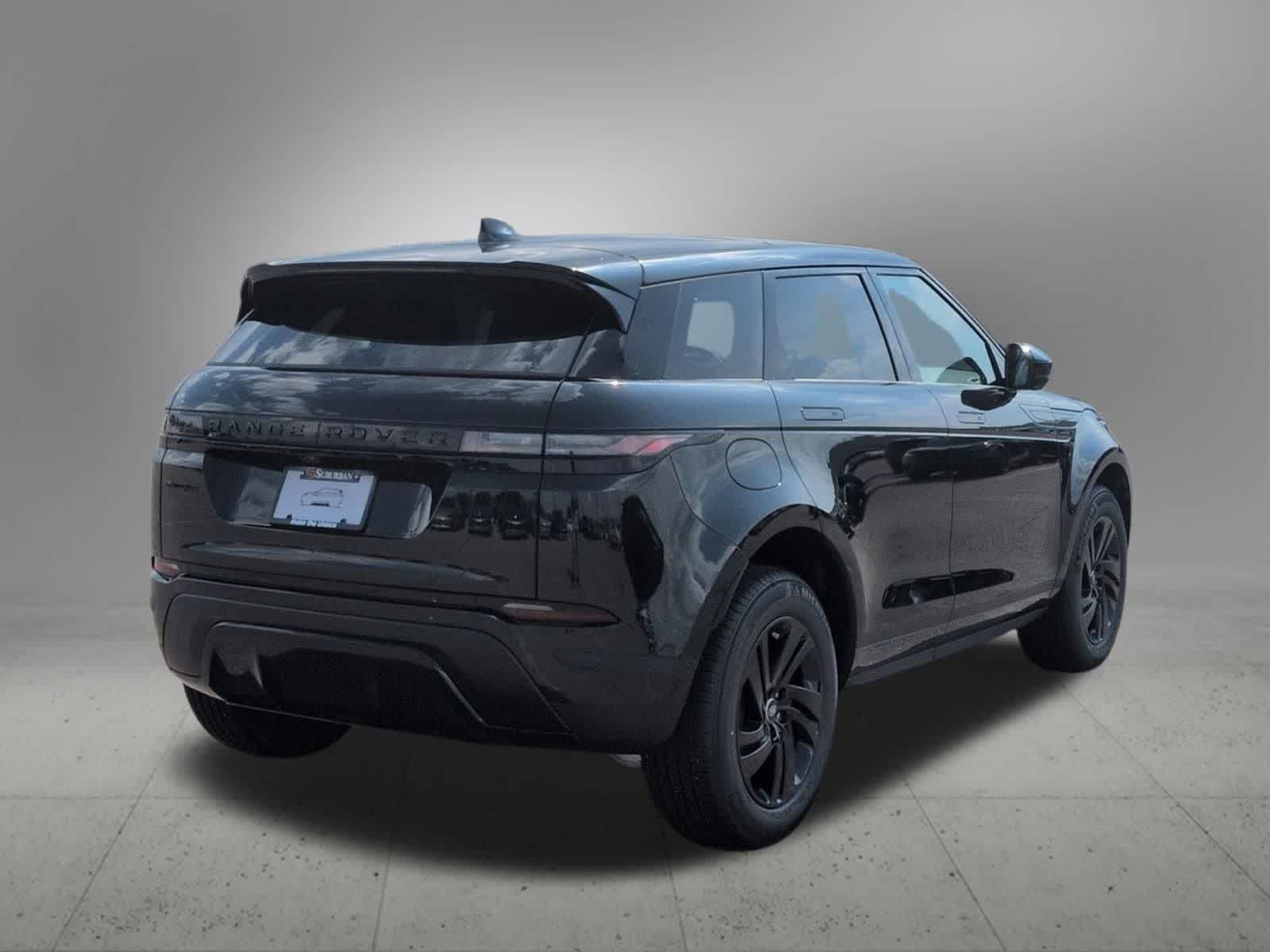 Thumbnail: 2026 Land Rover Range Rover Evoque - 6