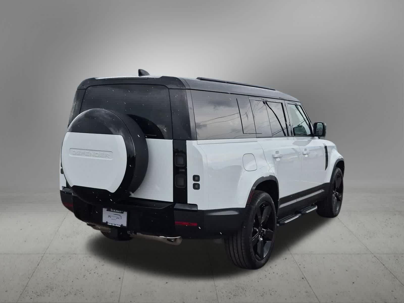 2026 Land Rover Defender S - Photo 6