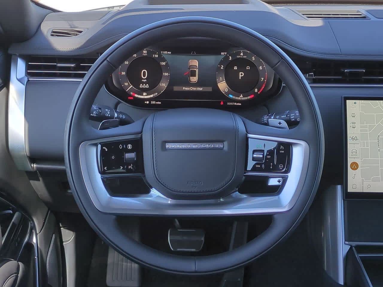 Thumbnail: 2025 Land Rover Range Rover - 23