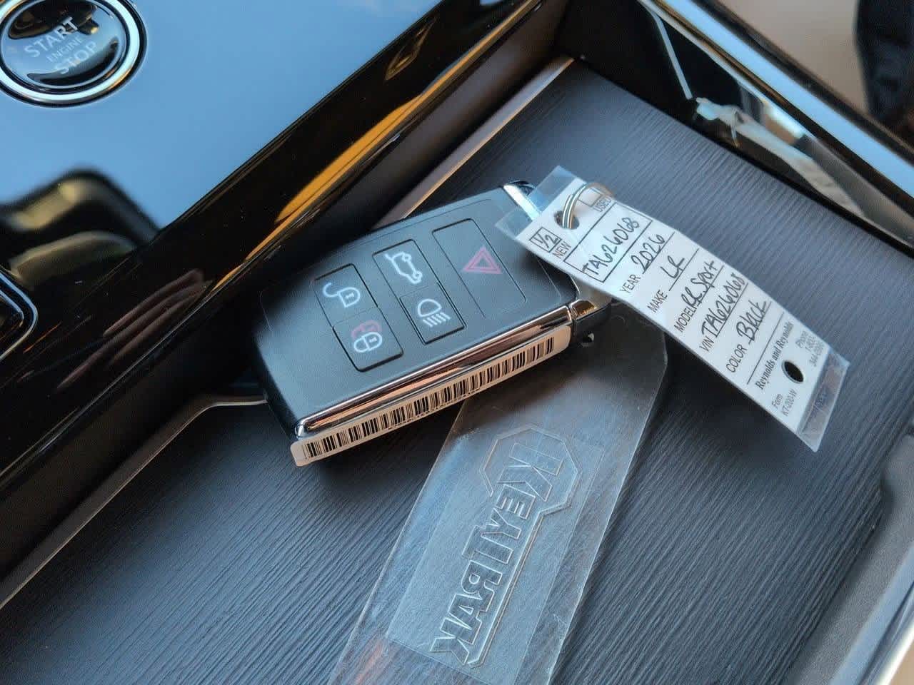 Thumbnail: 2026 Land Rover Range Rover Sport - 36