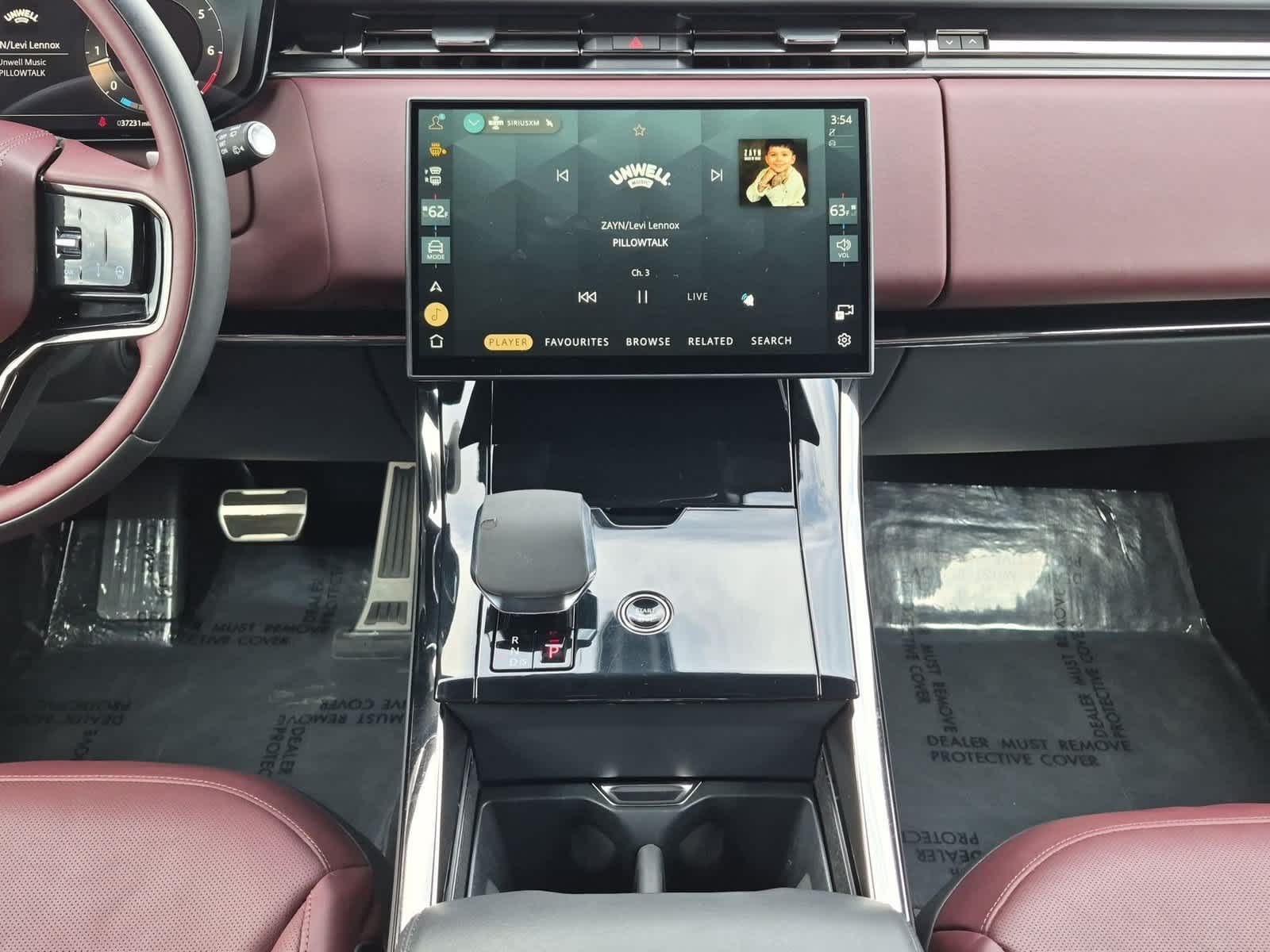 2024 Land Rover Range Rover Sport SE Dynamic - Photo 25