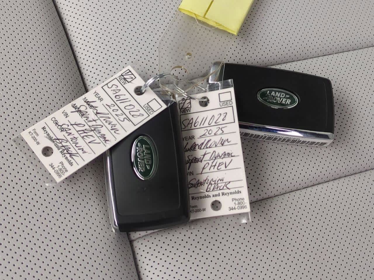 Thumbnail: 2025 Land Rover Range Rover Sport - 33