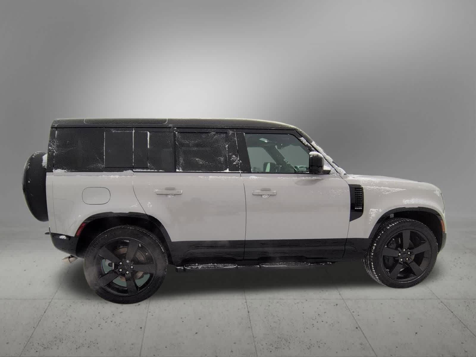 Thumbnail: 2026 Land Rover Defender - 7