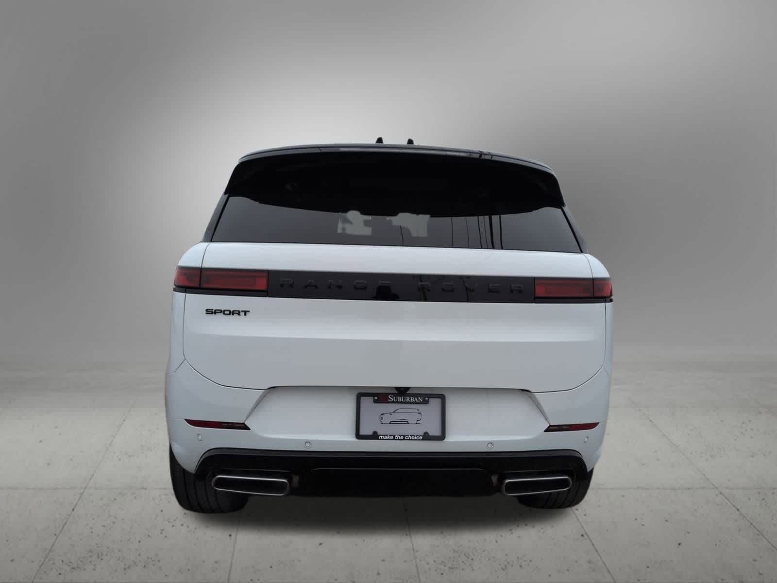 Thumbnail: 2025 Land Rover Range Rover Sport - 5