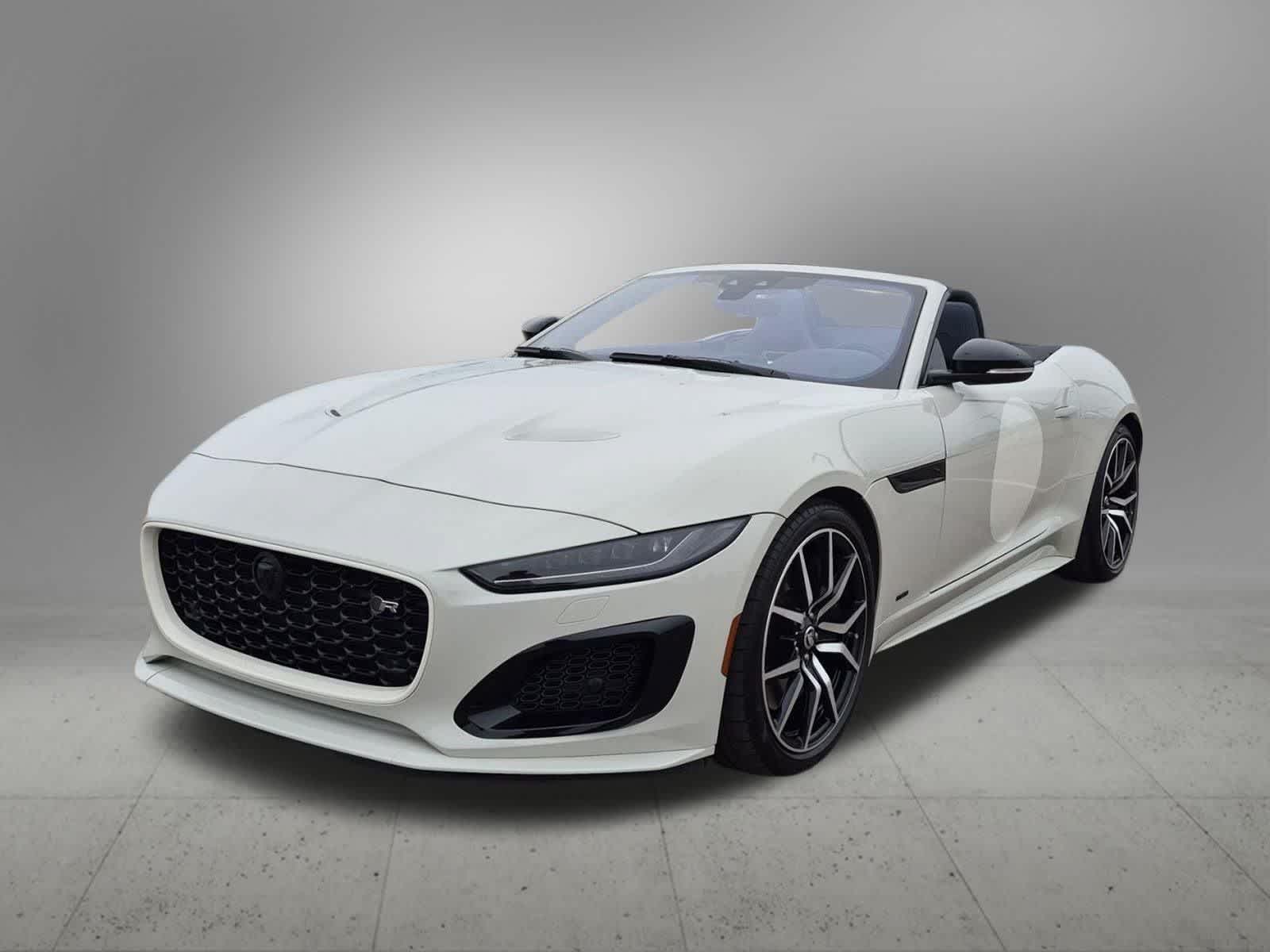 Thumbnail: 2024 Jaguar F-Type - 10