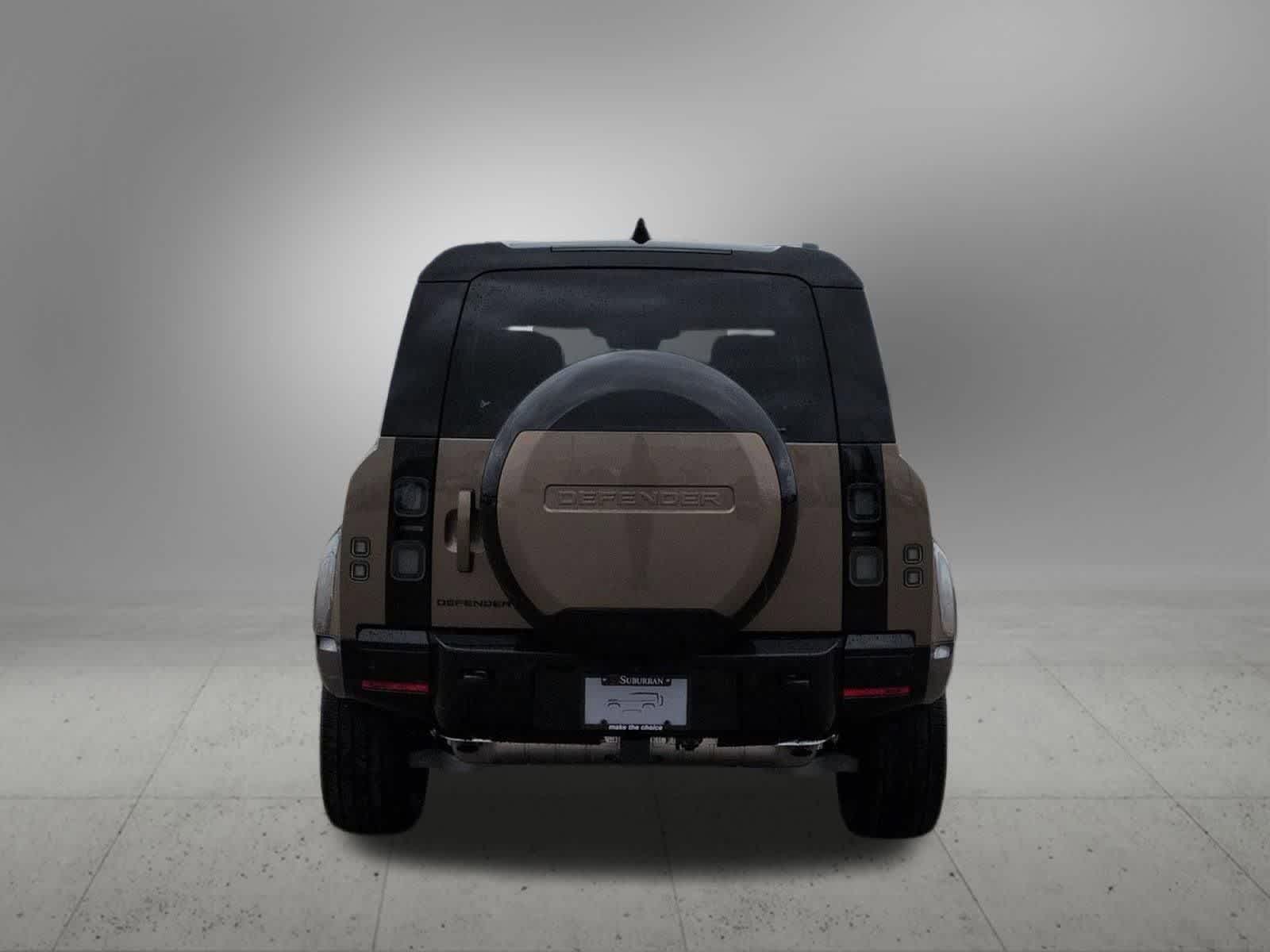 Thumbnail: 2026 Land Rover Defender - 5