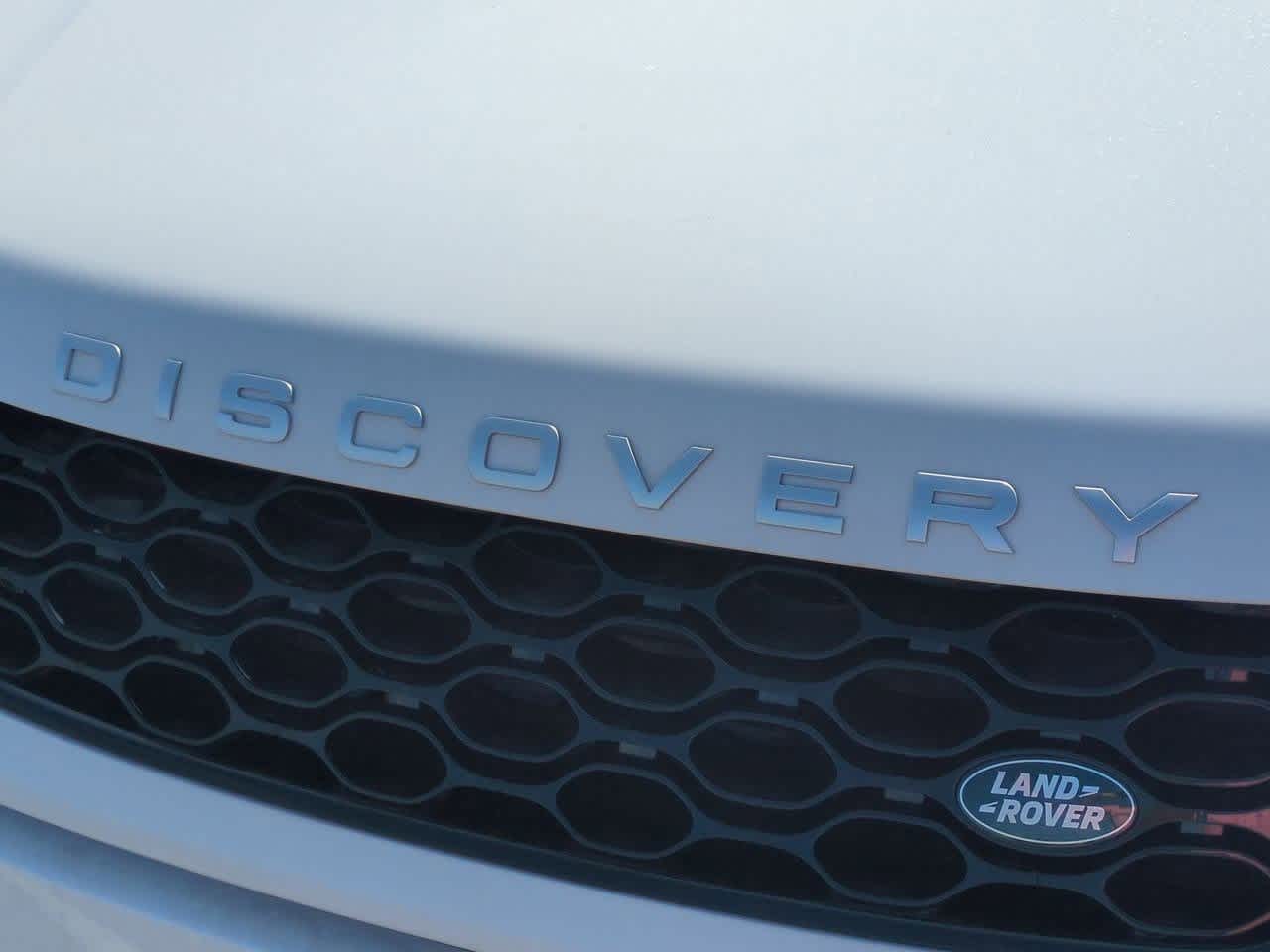Thumbnail: 2025 Land Rover Discovery Sport - 12