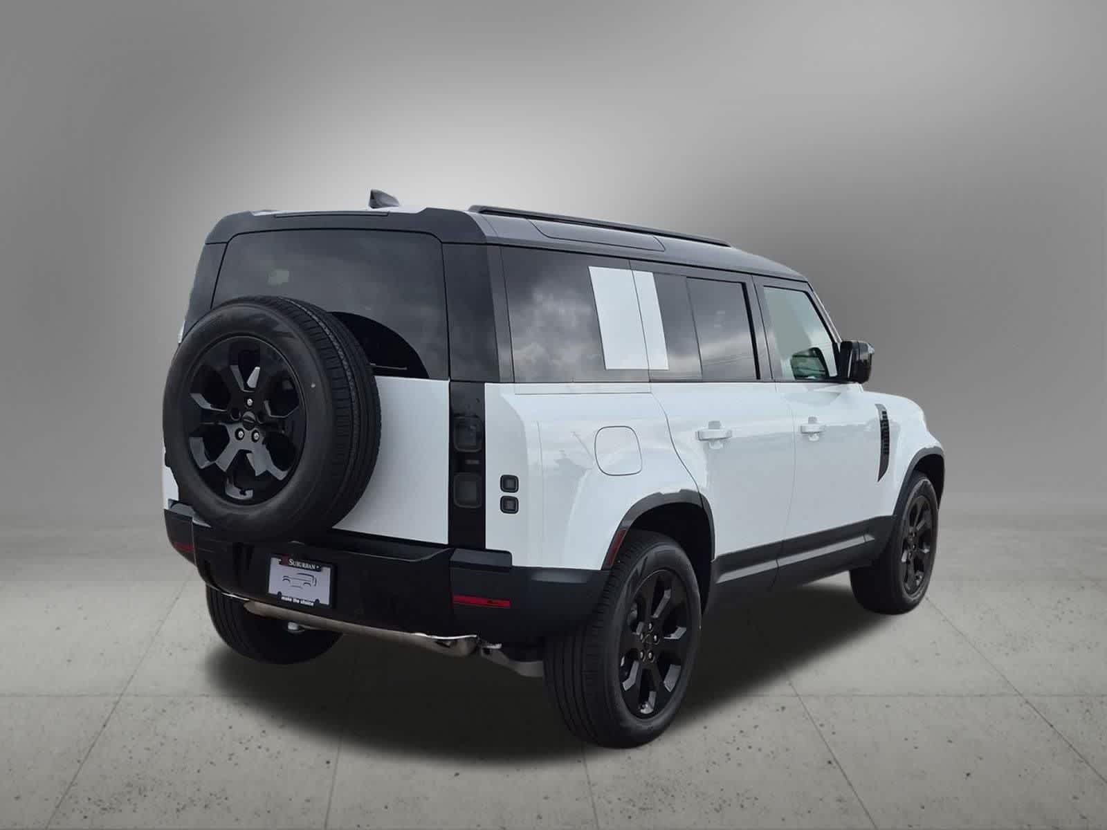 Thumbnail: 2026 Land Rover Defender - 5