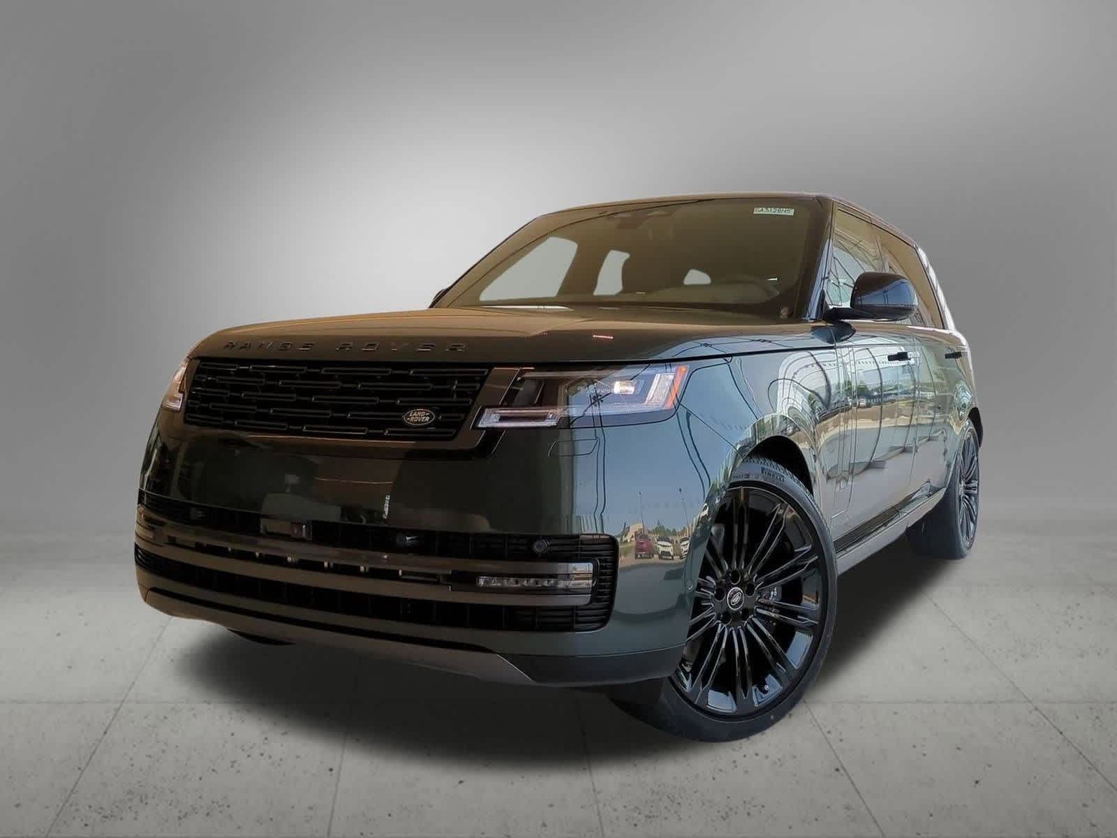 2025 Land Rover Range Rover SE -
                  Troy, MI
