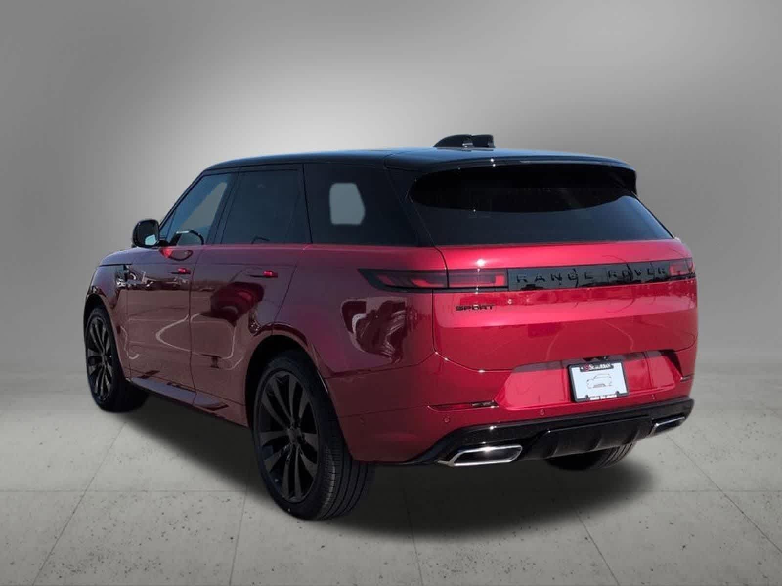 Thumbnail: 2026 Land Rover Range Rover Sport - 4