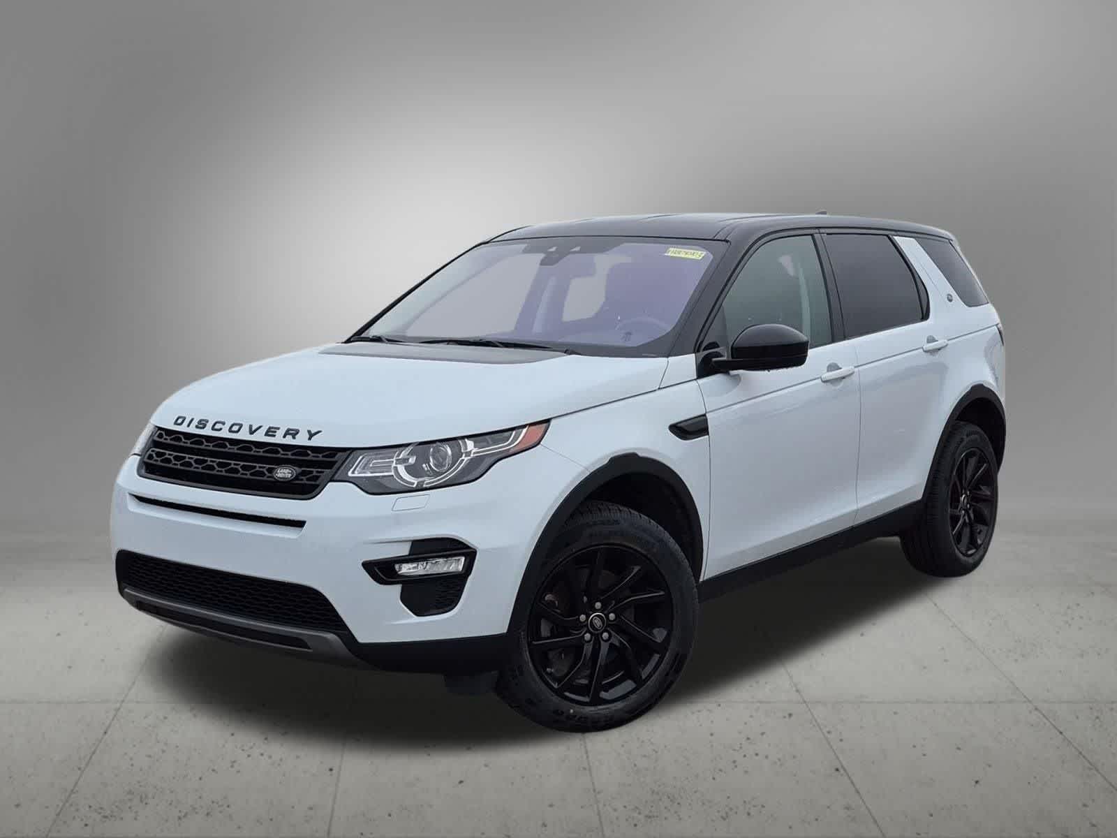 2019 Land Rover Discovery Sport SE -
                  Troy, MI