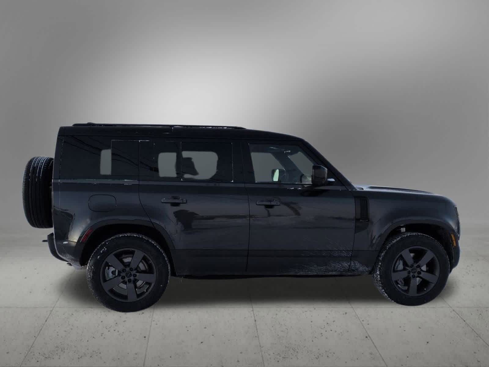 Thumbnail: 2026 Land Rover Defender - 7