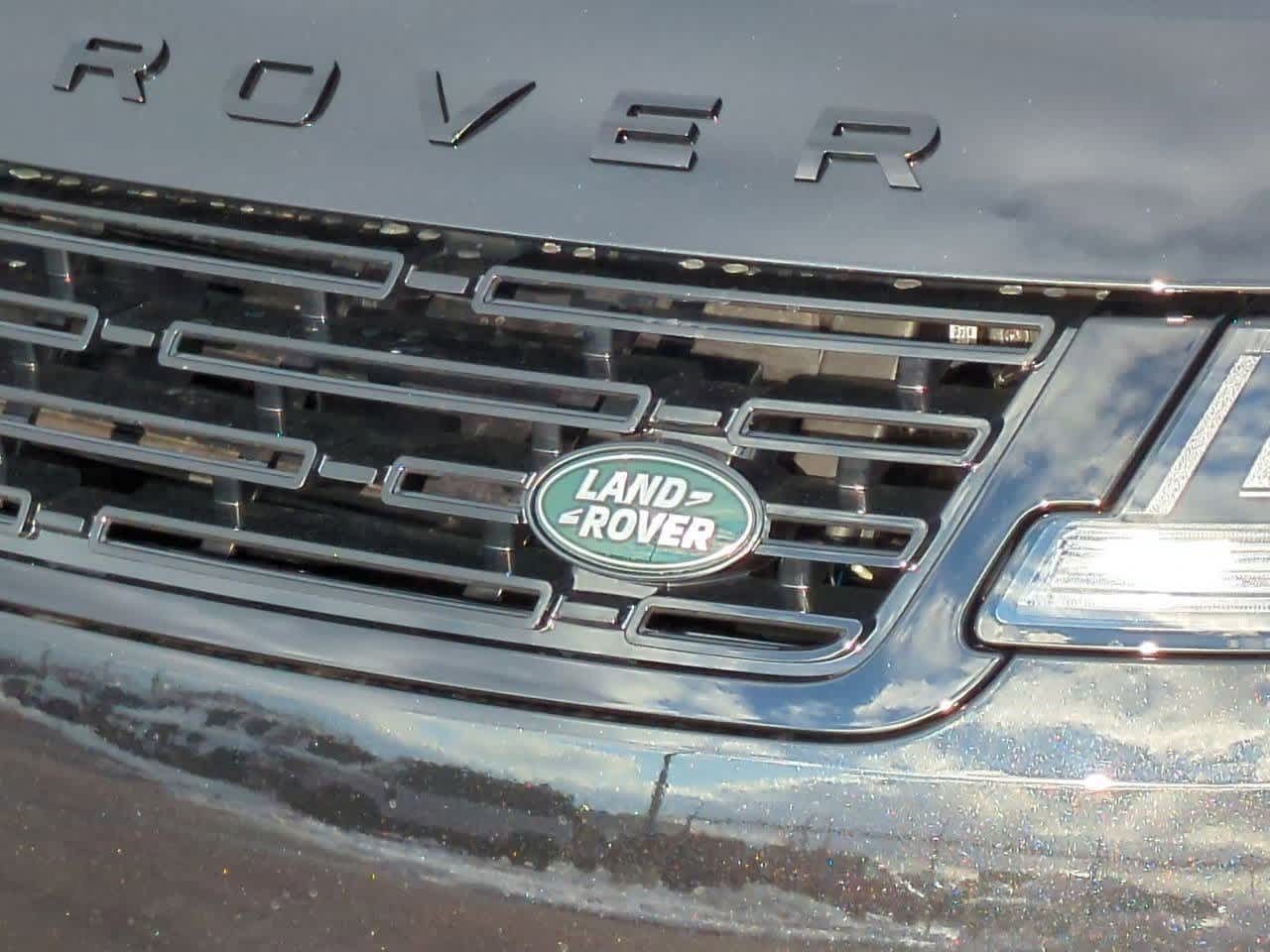 Thumbnail: 2026 Land Rover Range Rover Sport - 11