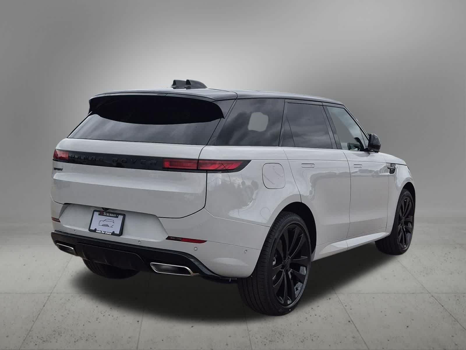 Thumbnail: 2026 Land Rover Range Rover Sport - 6