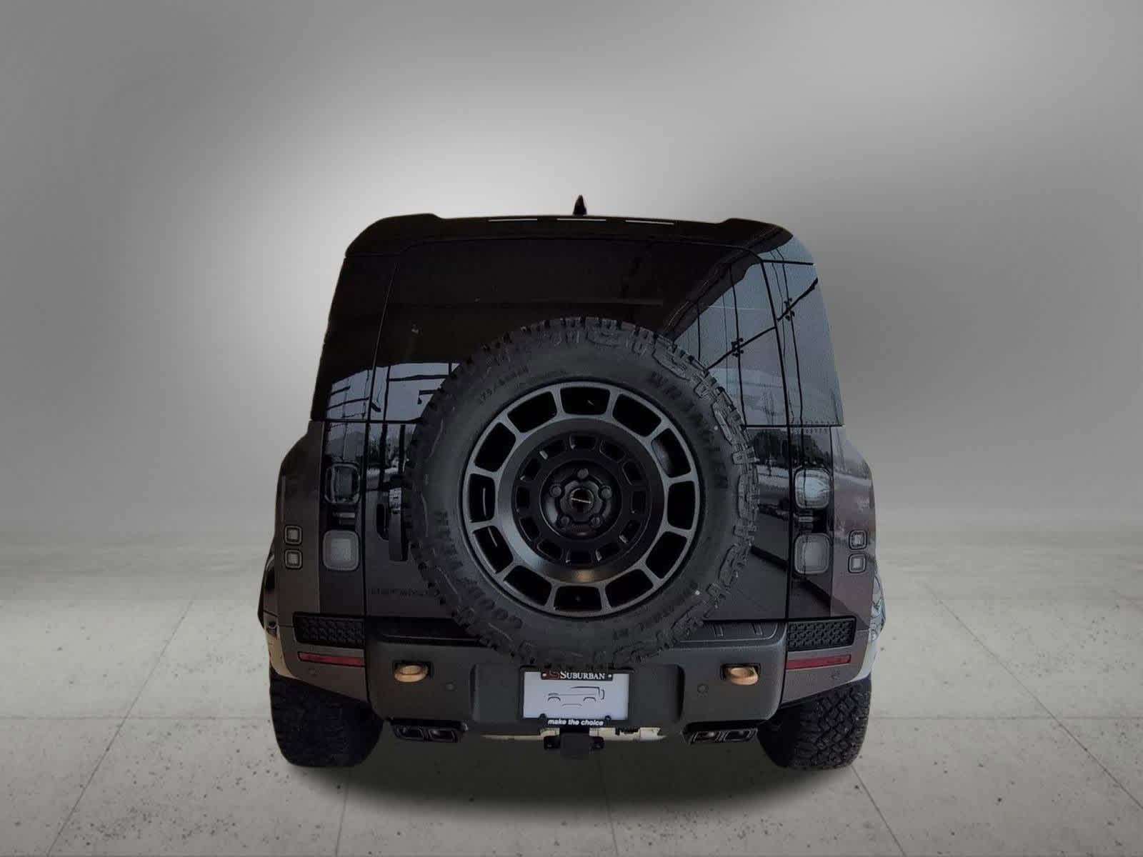 Thumbnail: 2026 Land Rover Defender - 5