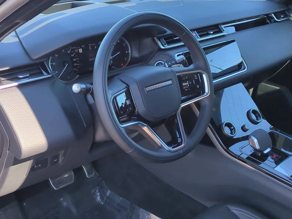 Used 2022 Land Rover Range Rover Velar P250 R-Dynamic S SUV