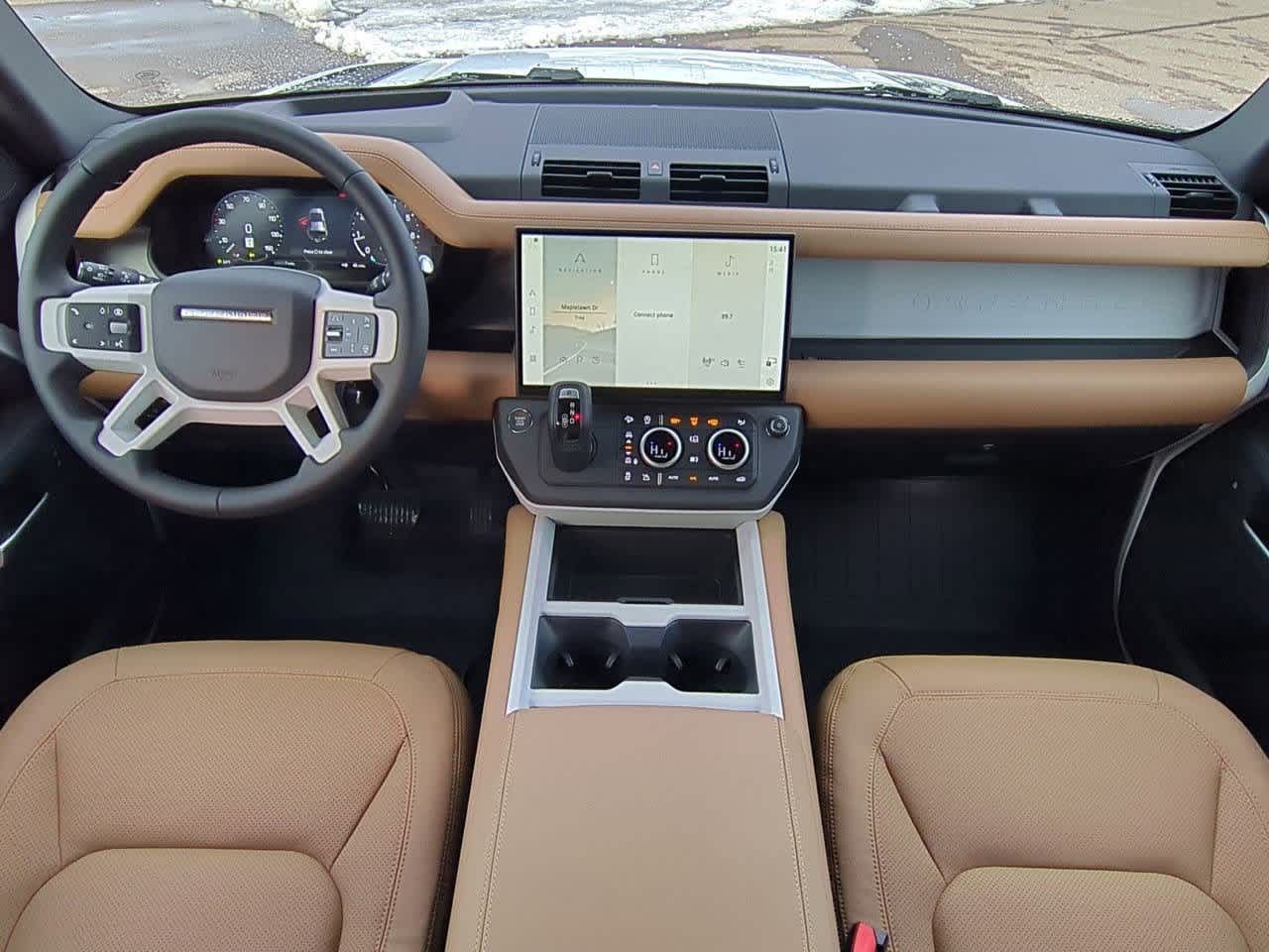 Thumbnail: 2026 Land Rover Defender - 15