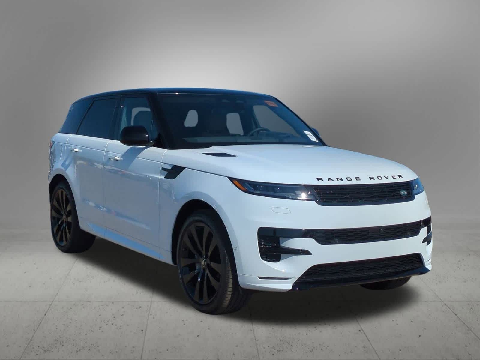 Thumbnail: 2025 Land Rover Range Rover Sport - 8