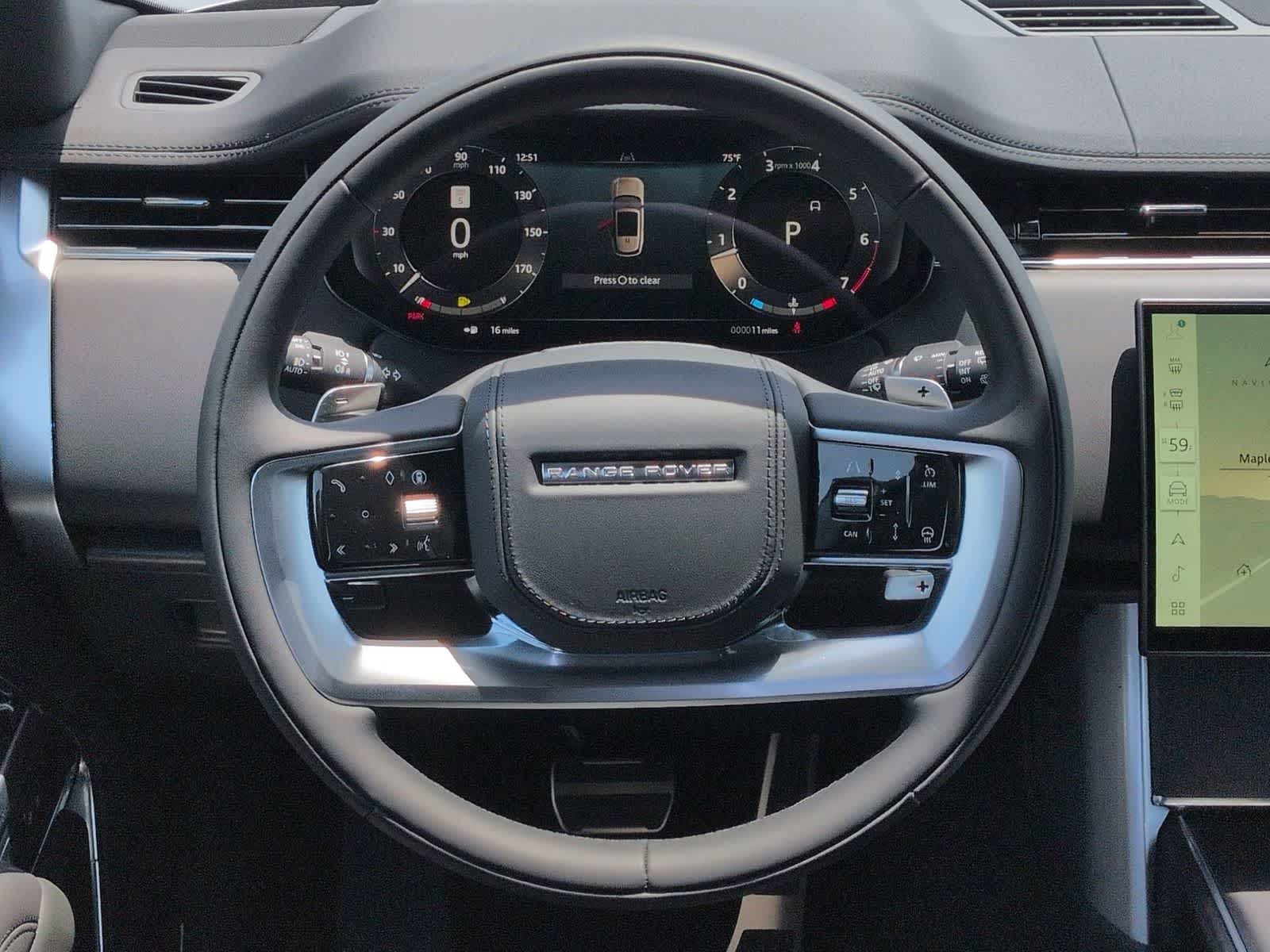 Thumbnail: 2026 Land Rover Range Rover - 23