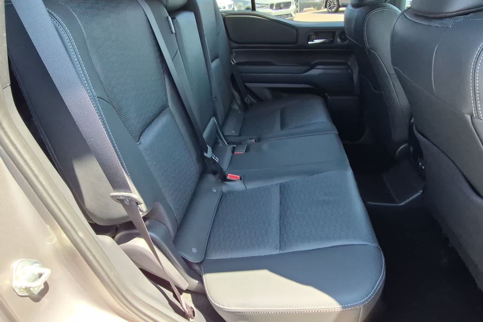 2024 Toyota Land Cruiser Base - Photo 21