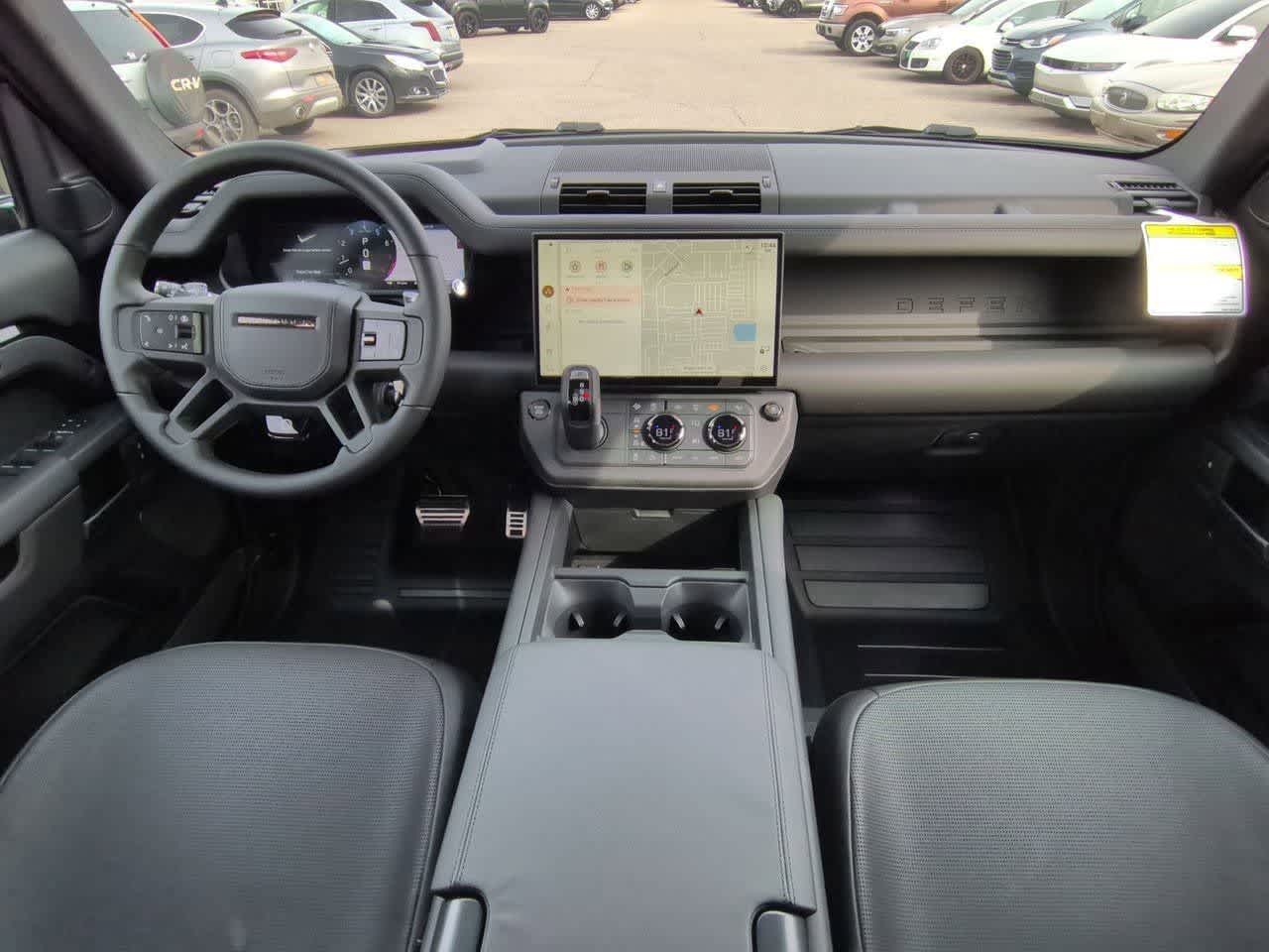Thumbnail: 2026 Land Rover Defender - 15