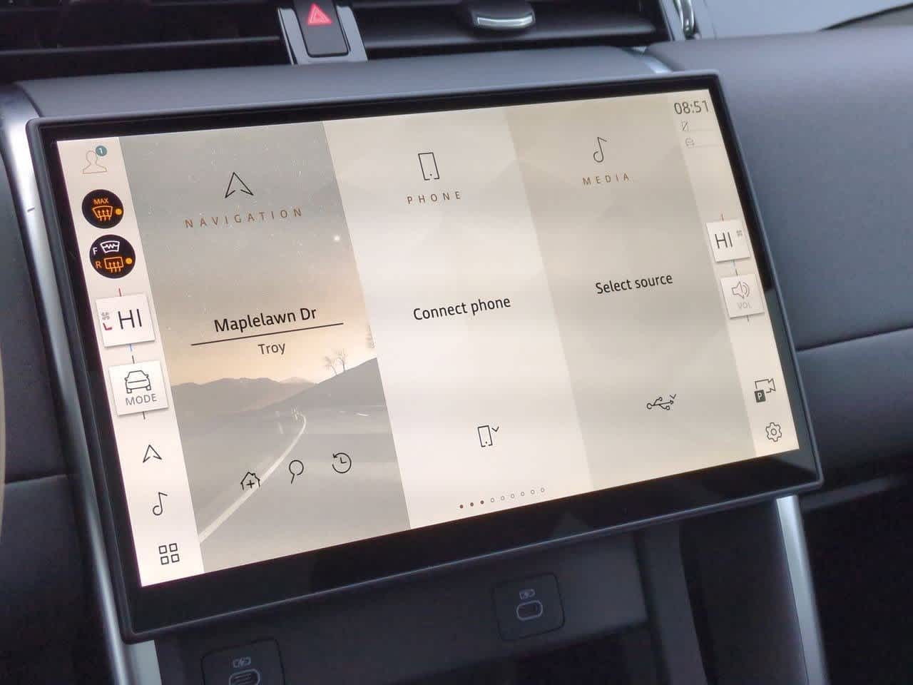 Thumbnail: 2025 Land Rover Discovery Sport - 29