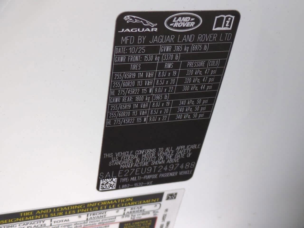 Thumbnail: 2026 Land Rover Defender - 39