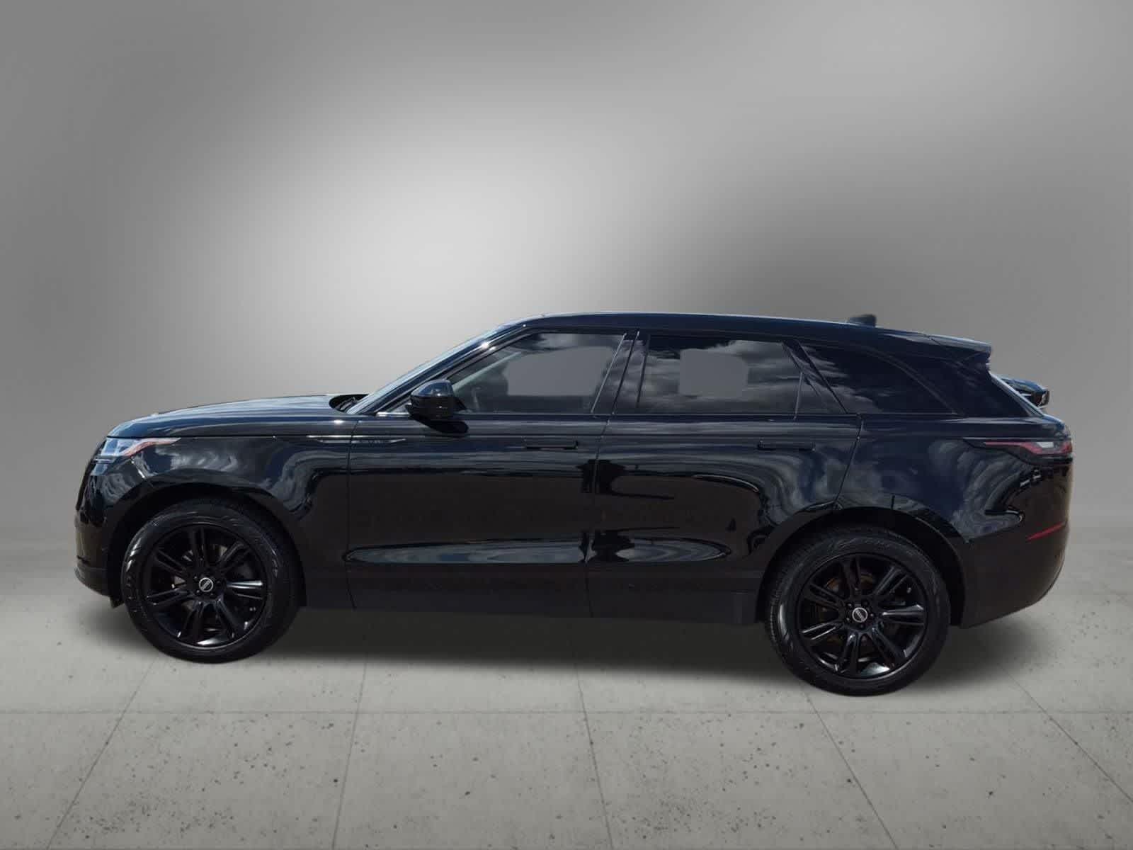Thumbnail: 2021 Land Rover Range Rover Velar - 3