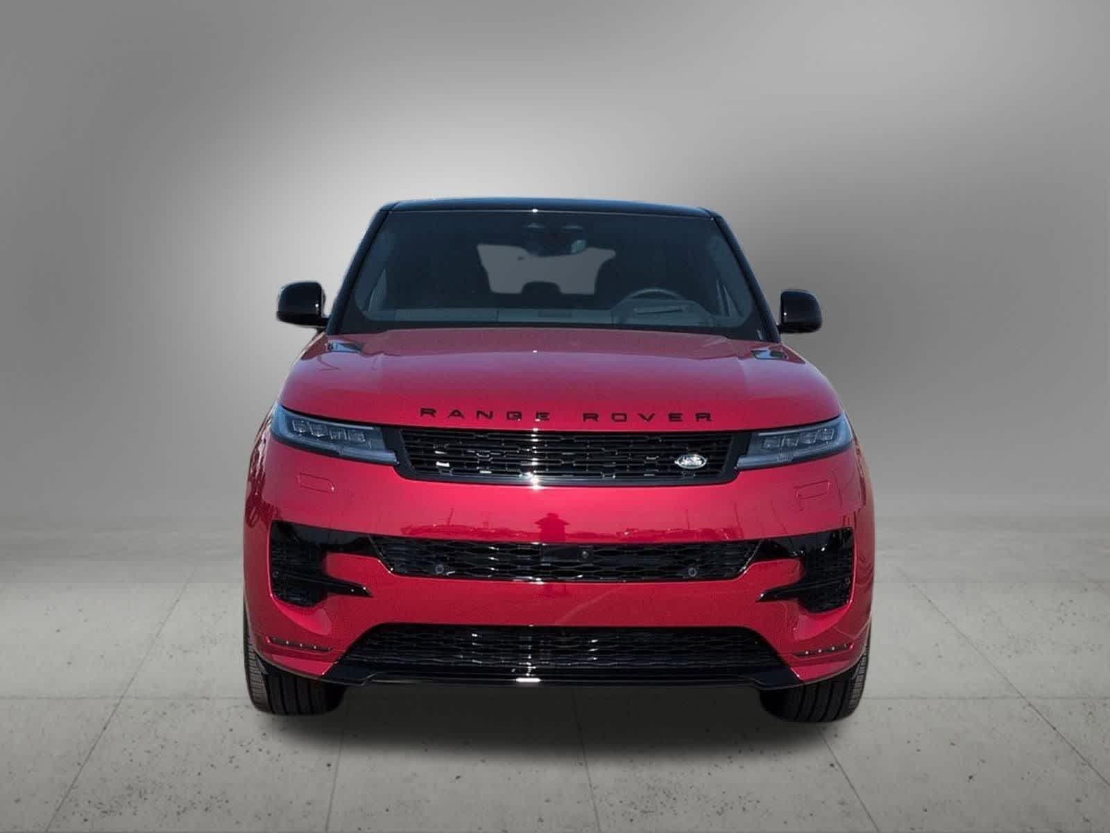 Thumbnail: 2026 Land Rover Range Rover Sport - 9