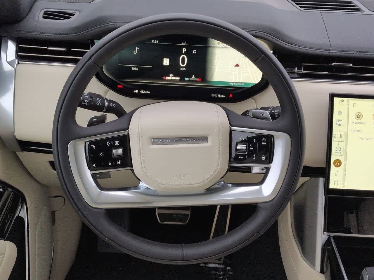 Thumbnail: 2026 Land Rover Range Rover - 25