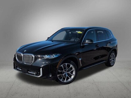 2024 BMW X5 xDrive40i SUV