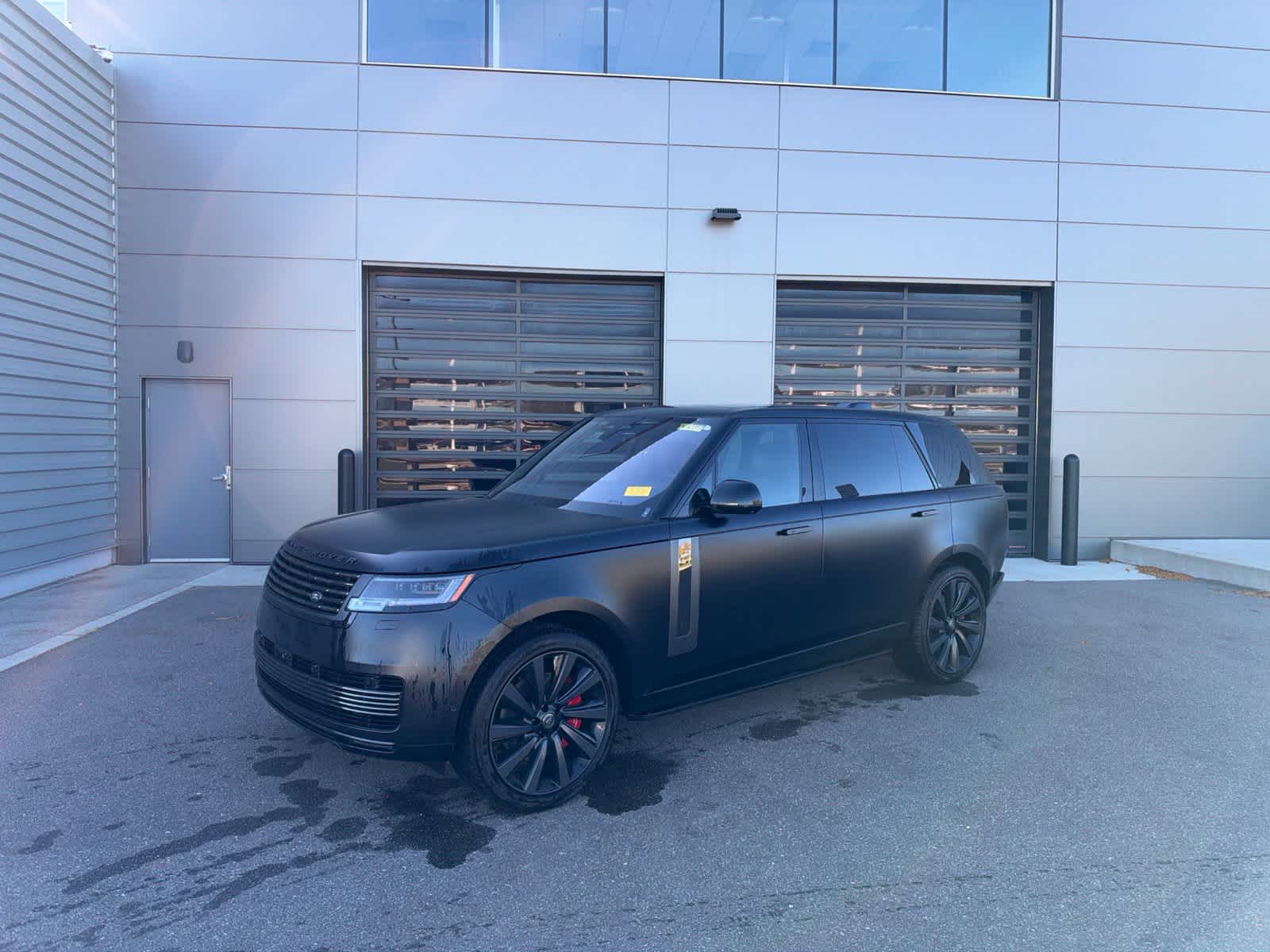 2023 Land Rover Range Rover
