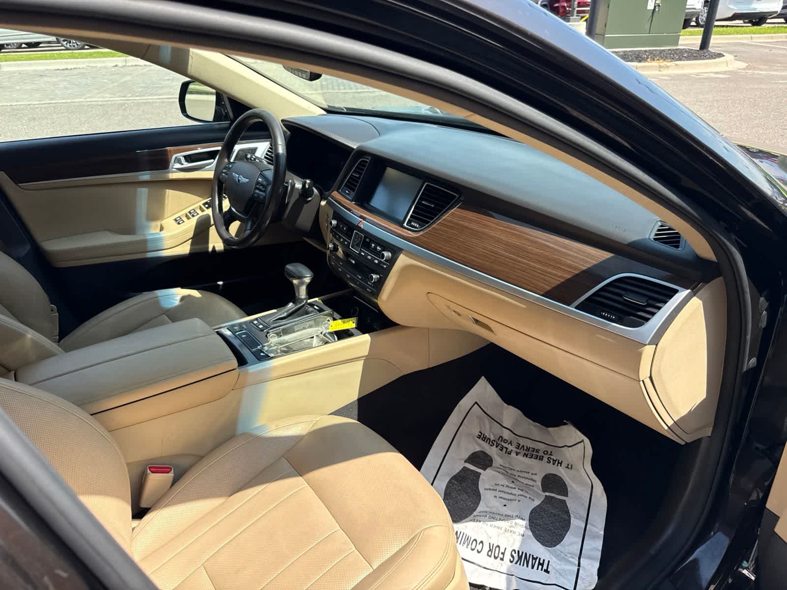 Thumbnail: 2019 Genesis G80 - 13