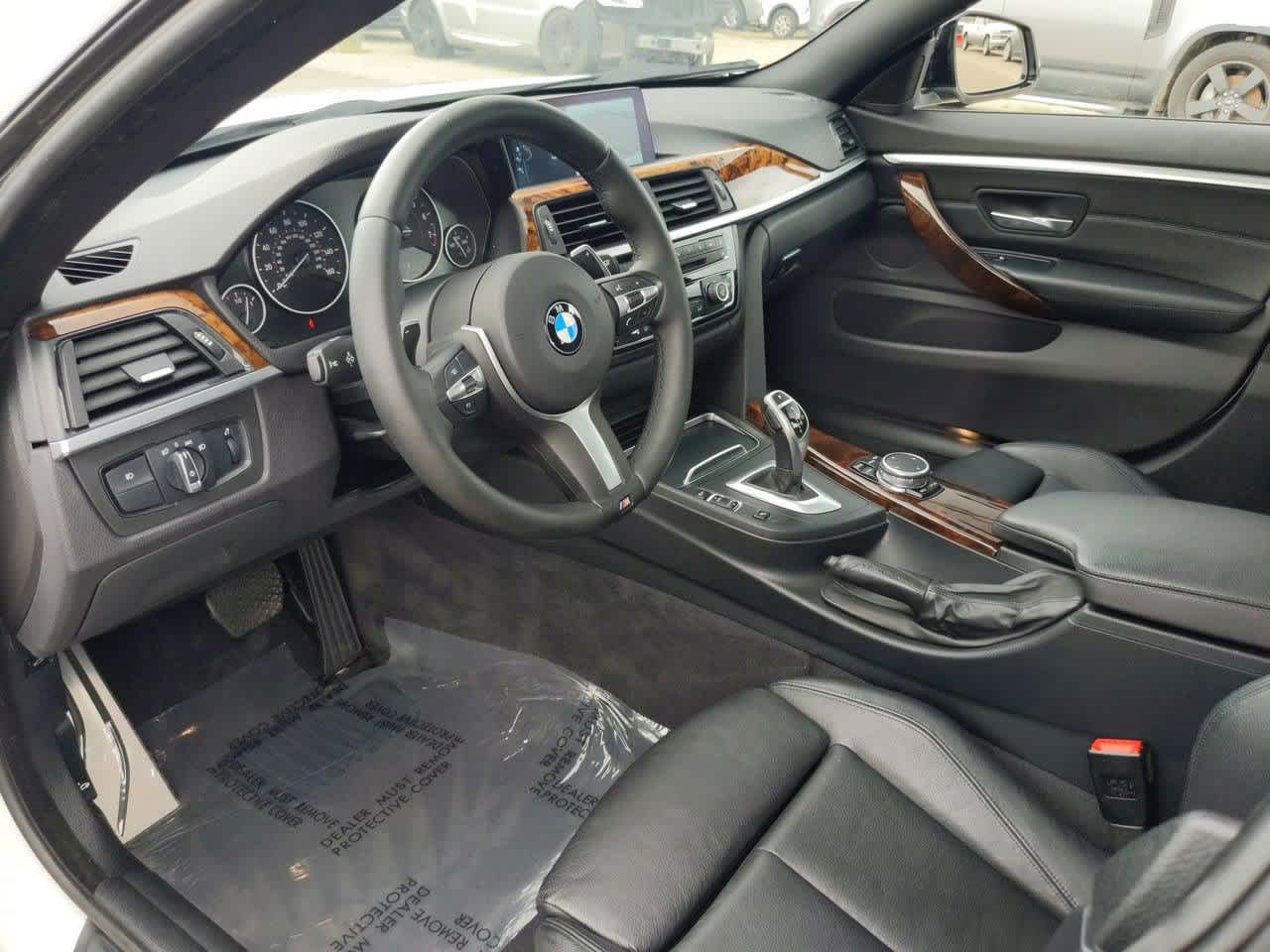 Used 2017 BMW 4 Series 430i with VIN WBA4F9C55HG791749 for sale in Troy, MI