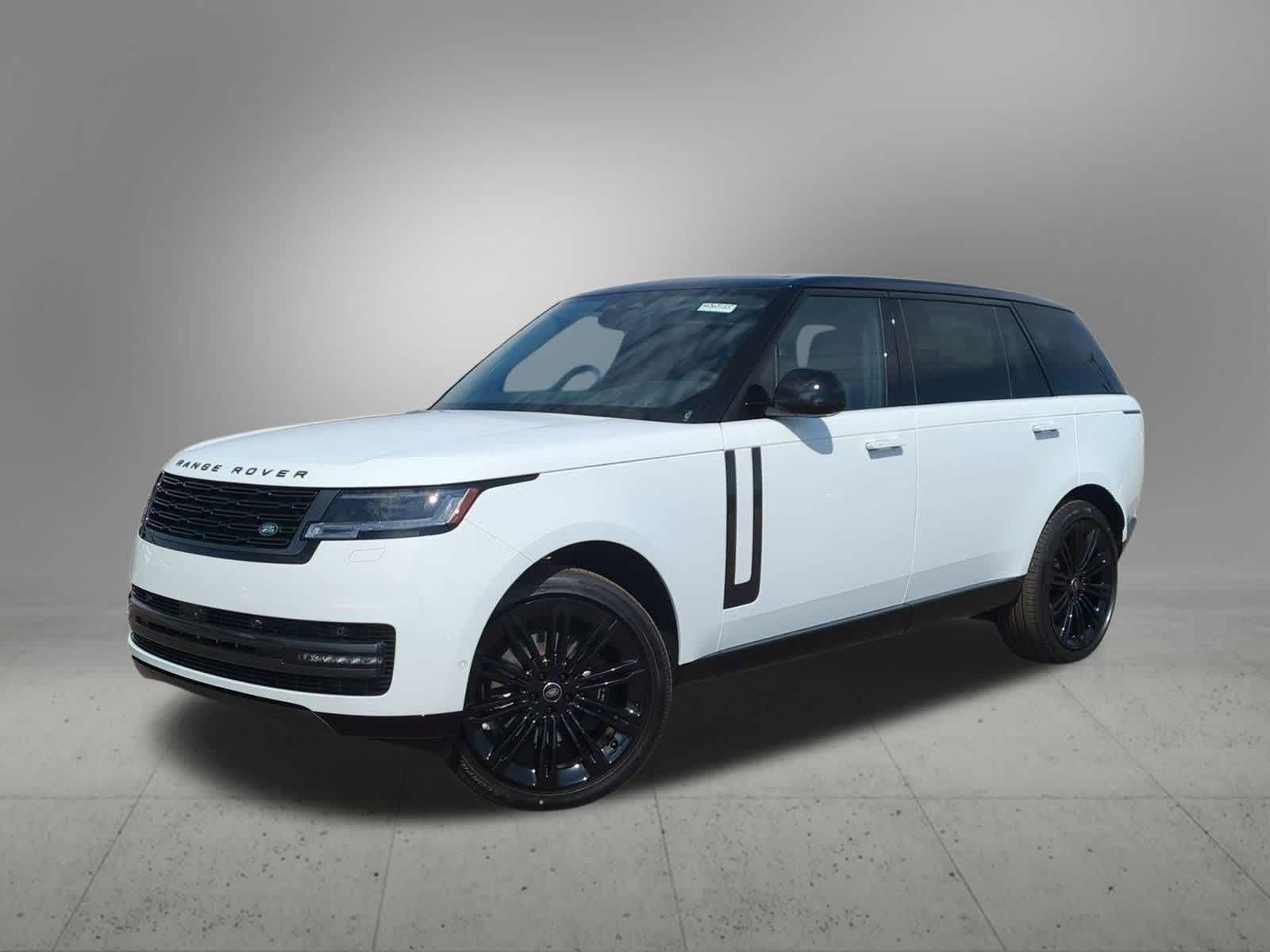 2025 Land Rover Range Rover SE -
                  Troy, MI
