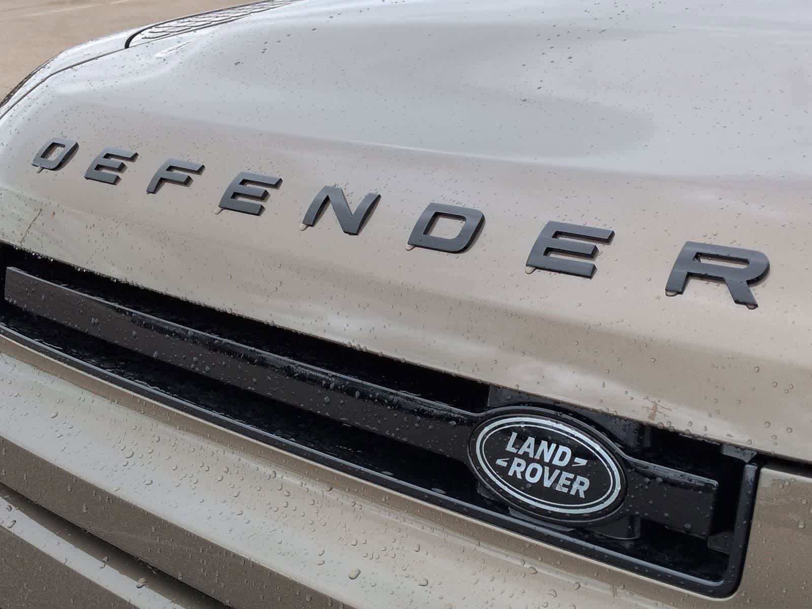 Thumbnail: 2026 Land Rover Defender - 12