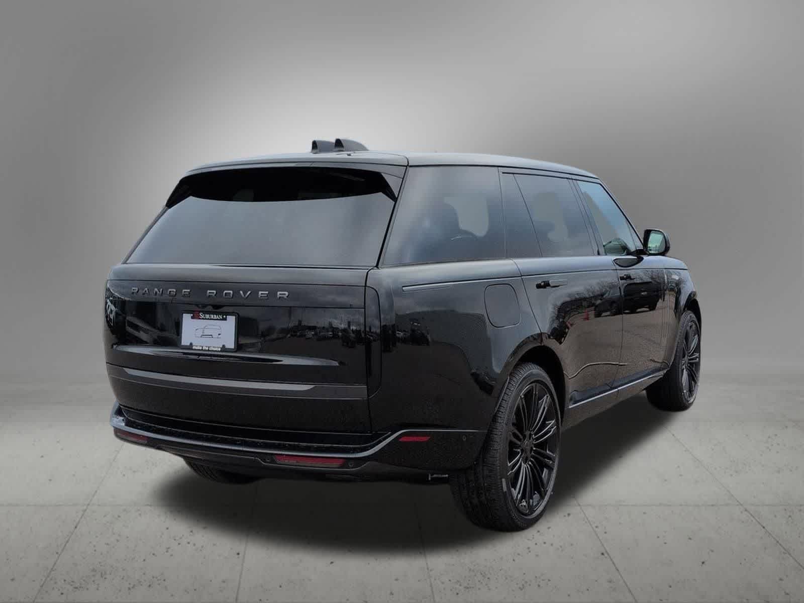 Thumbnail: 2026 Land Rover Range Rover - 6