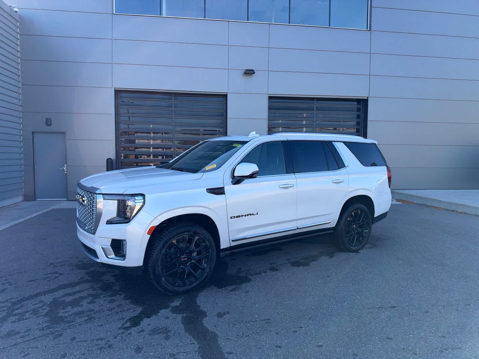 2023 Gmc Yukon