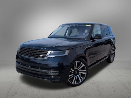 2023 Land Rover Range Rover P400 SE SUV