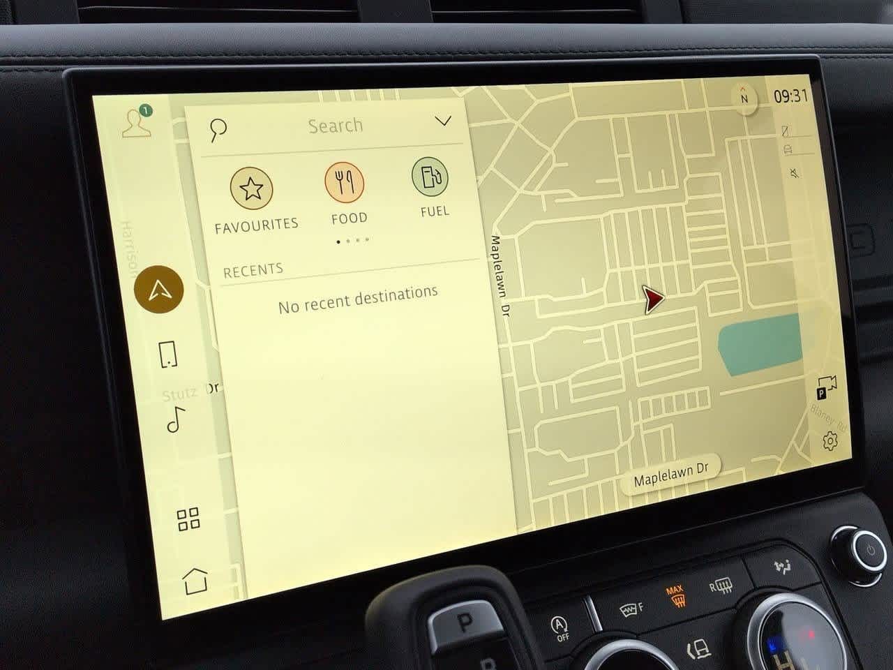 Thumbnail: 2026 Land Rover Defender - 29