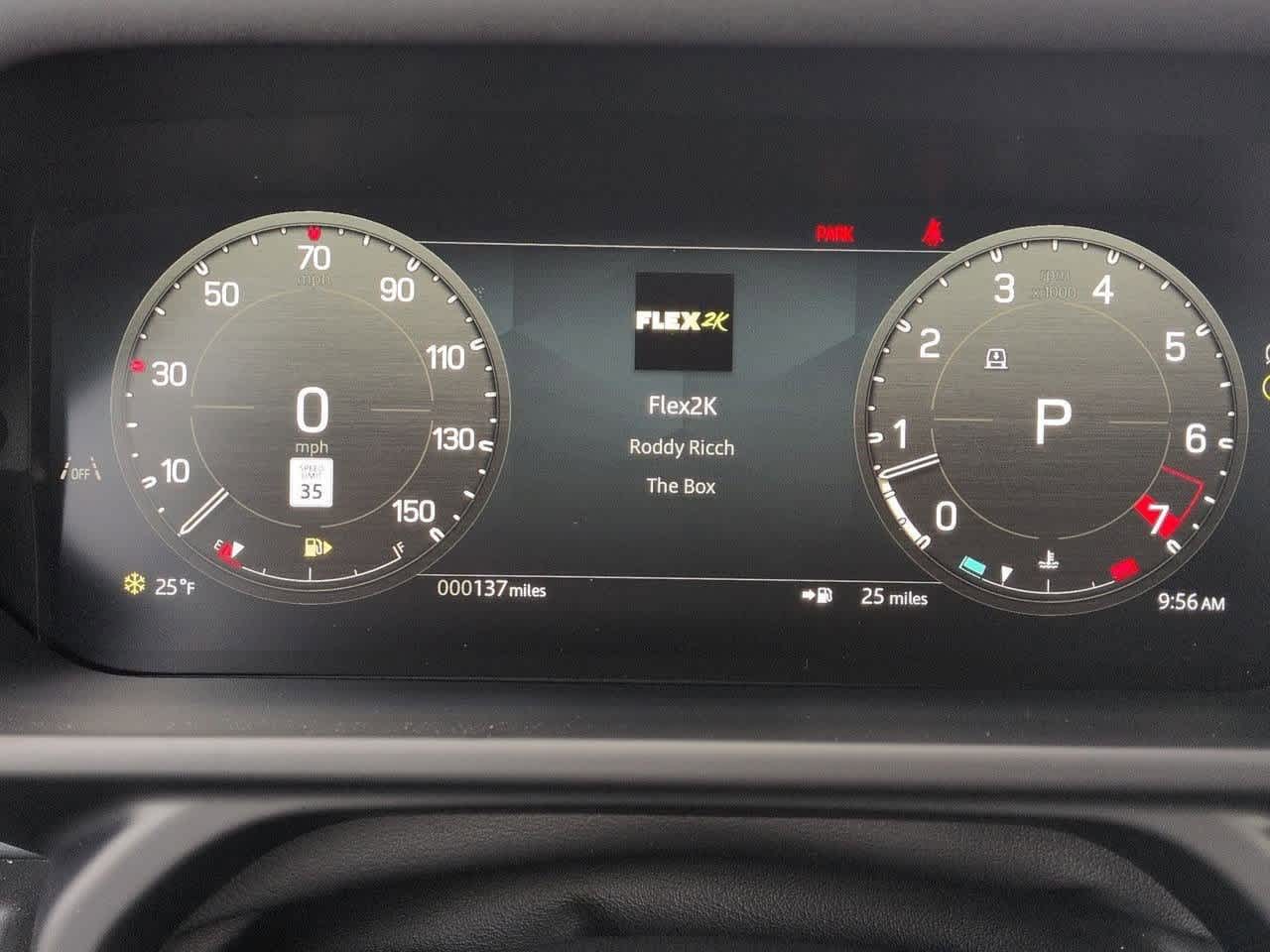 Thumbnail: 2026 Land Rover Defender - 35