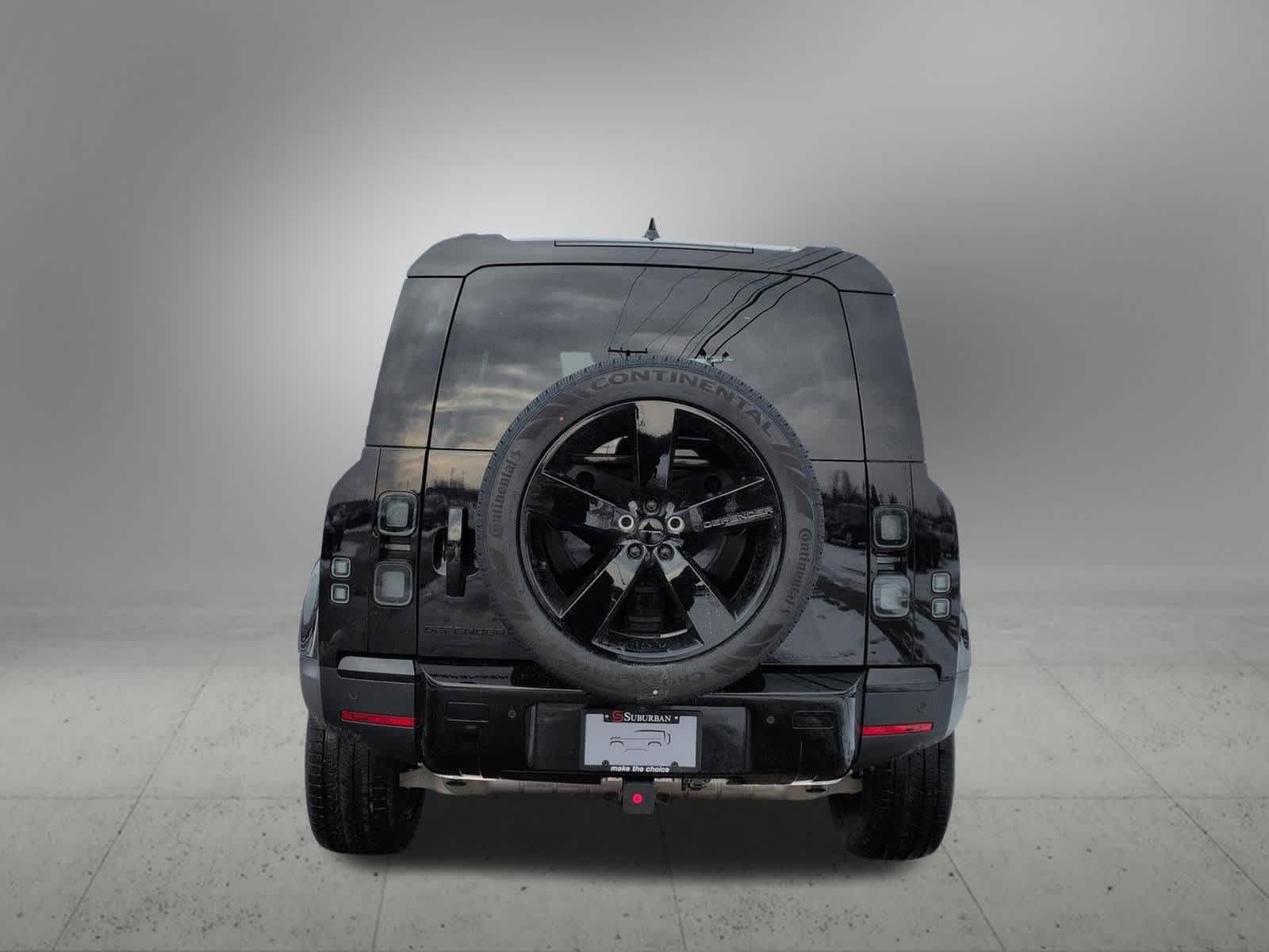 Thumbnail: 2026 Land Rover Defender - 5