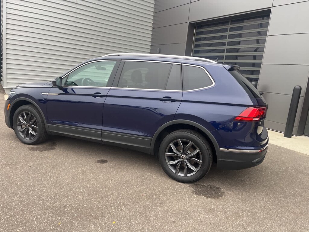 Used 2023 Volkswagen Tiguan 2.0T SE SUV