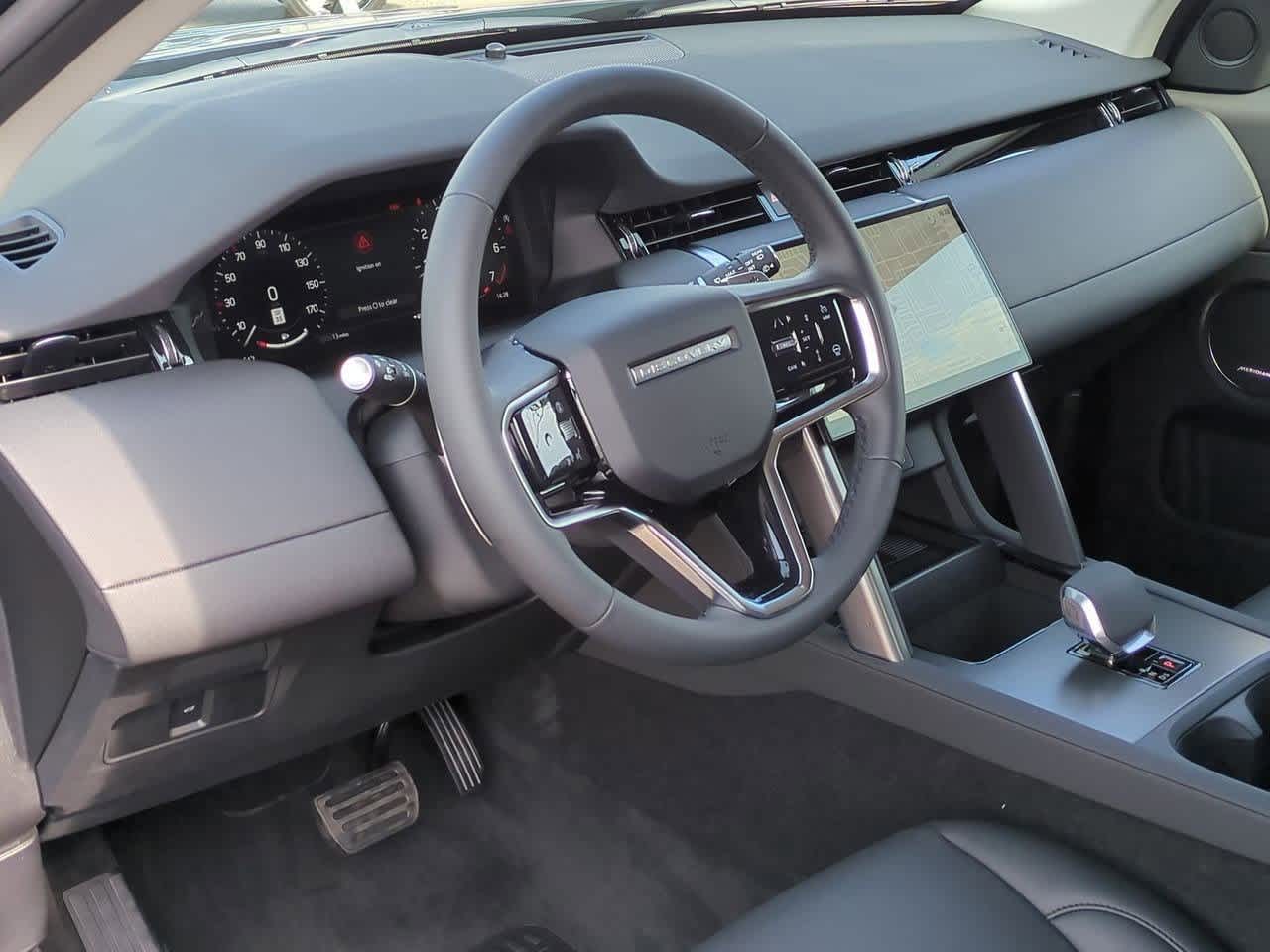 Thumbnail: 2025 Land Rover Discovery Sport - 2
