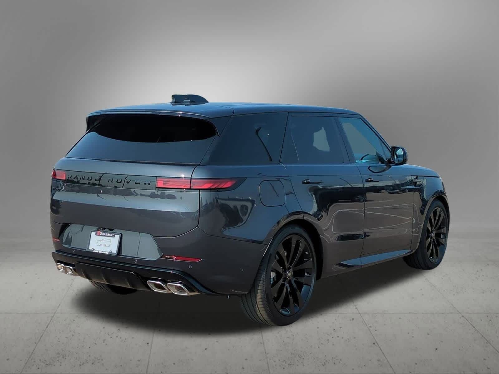 Thumbnail: 2025 Land Rover Range Rover Sport - 6