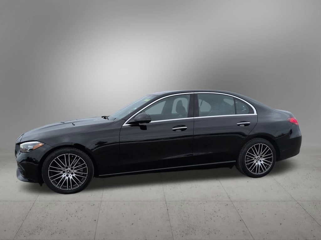 Used 2025 Mercedes-Benz C-Class C 300 4MATIC Sedan