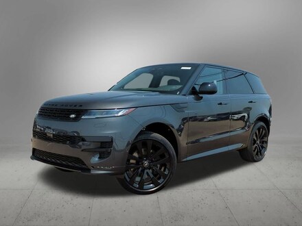 New 2025 Land Rover Range Rover Sport Dynamic SE 530PS SUV in Troy, MI