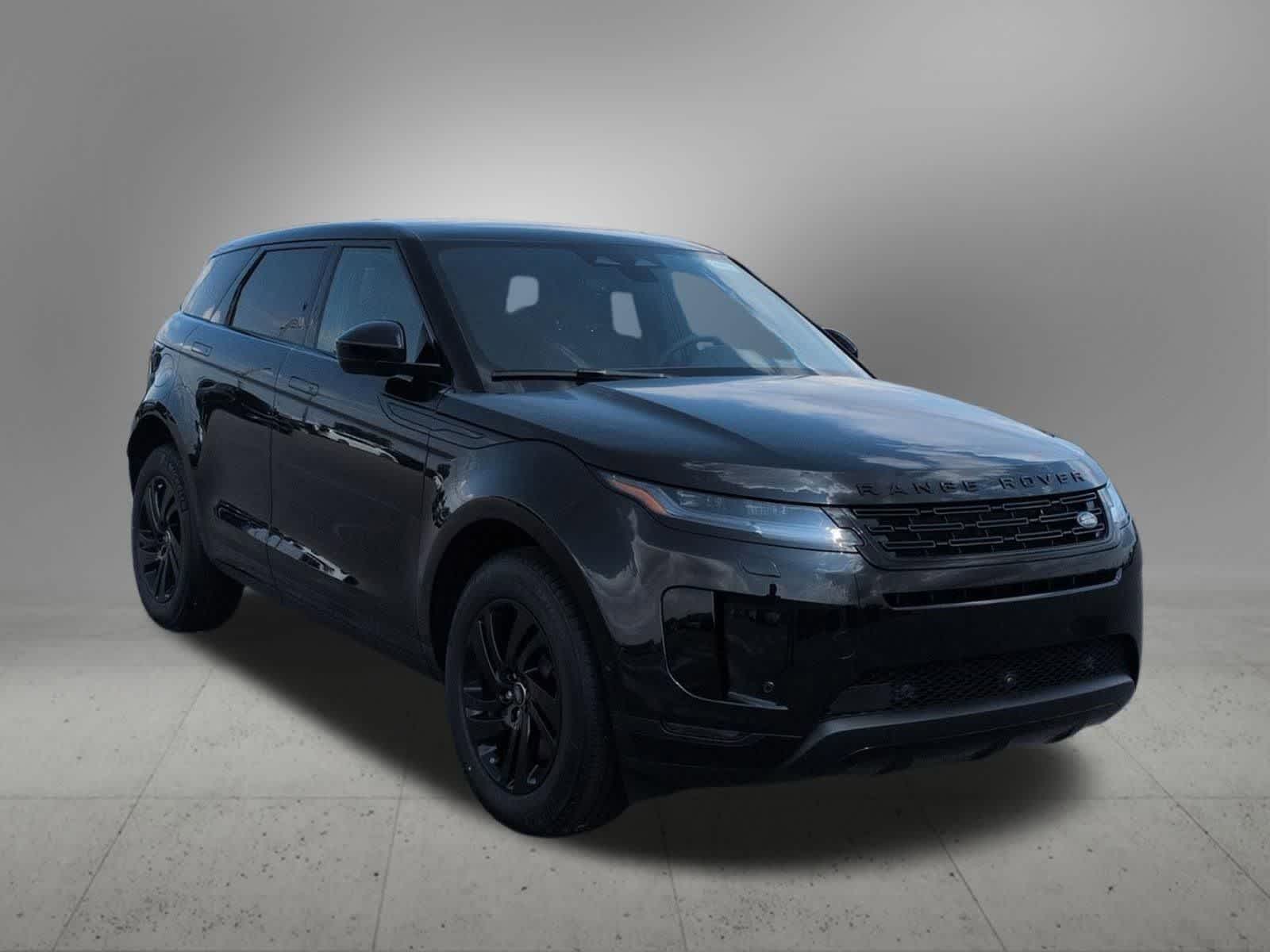 Thumbnail: 2026 Land Rover Range Rover Evoque - 8