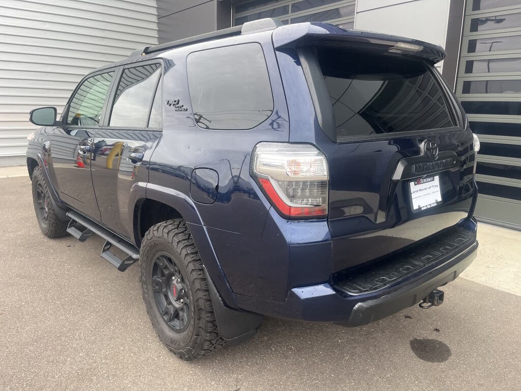 Used 2018 Toyota 4Runner TRD Off Road Premium SUV